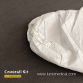 Disposable Coverall Protective Covers Medical Precaution